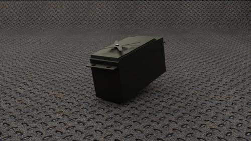 cycles: servo motor (2.79) preview image